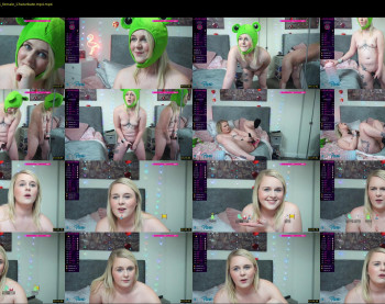 april_flix — 52 minute Chaturbate female cam show recording, 1080p, Feb 21, 2022