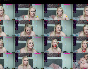 april_flix — 52 minute Chaturbate female cam show recording, 1080p, Feb 21, 2022