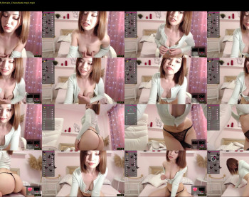 asaleong — 71 minute Chaturbate female cam show recording, 720p, Feb 20, 2022