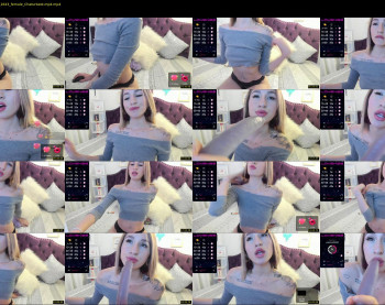 atenea_klett_ — 30 minute Chaturbate female cam show recording, 1080p, Feb 20, 2022