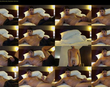 athleteguy55555 — 60 minute Chaturbate male cam show recording, 480p, Feb 21, 2022