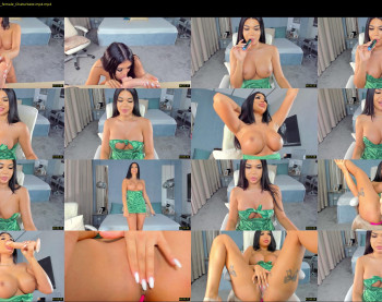 b3llahot — 54 minute Chaturbate female cam show recording, 1080p, Feb 20, 2022