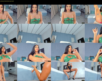 b3llahot — 54 minute Chaturbate female cam show recording, 1080p, Feb 21, 2022
