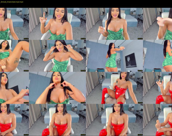 b3llahot — 55 minute Chaturbate female cam show recording, 1080p, Feb 21, 2022