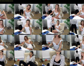 babesgowild — 57 minute Chaturbate couple cam show recording, 1080p, Feb 20, 2022