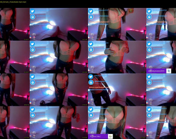 babykeeee — 19 minute Chaturbate female cam show recording, 720p, Feb 20, 2022