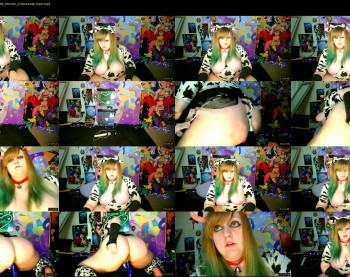 babyzelda — 86 minute Chaturbate female cam show recording, 480p, Feb 20, 2022