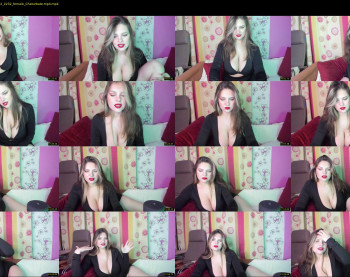 barbara_purple — 27 minute Chaturbate female cam show recording, 720p, Feb 20, 2022