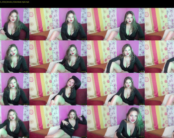 barbara_purple — 6 minute Chaturbate female cam show recording, 720p, Feb 20, 2022