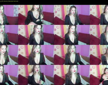 barbara_purple — 23 minute Chaturbate female cam show recording, 720p, Feb 20, 2022