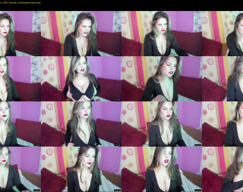 barbara_purple — 31 minute Chaturbate female cam show recording, 720p, Feb 20, 2022