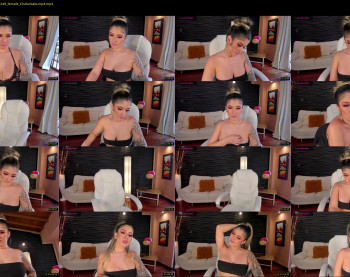 beckyjames — 92 minute Chaturbate female cam show recording, 720p, Feb 20, 2022