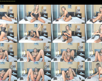 beebeethai — 54 minute Chaturbate female cam show recording, 1080p, Feb 20, 2022
