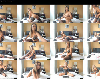 beebeethai — 47 minute Chaturbate female cam show recording, 1080p, Feb 21, 2022