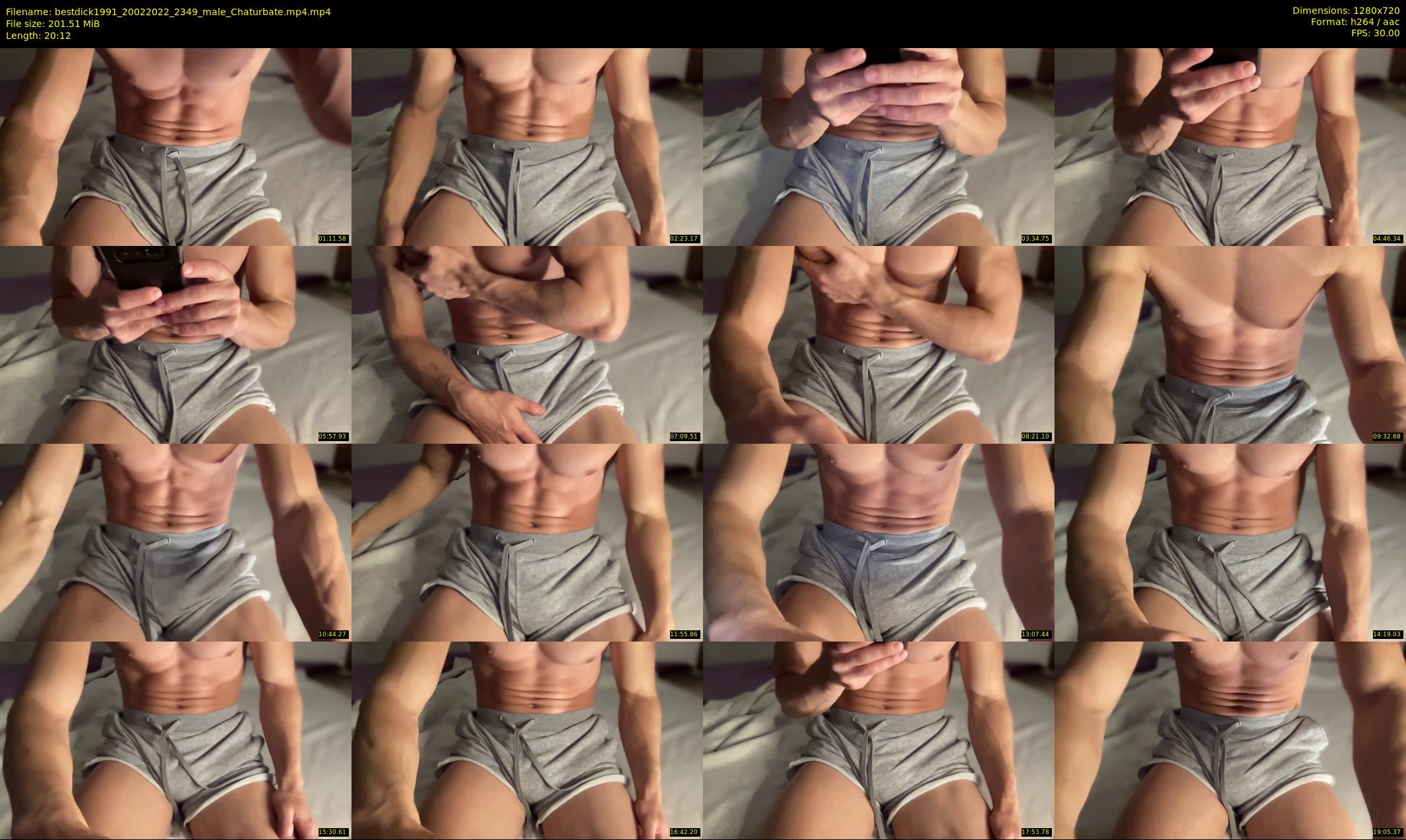 bestdick1991 — 21 minute Chaturbate male cam show recording, 720p, Feb 20, 2022