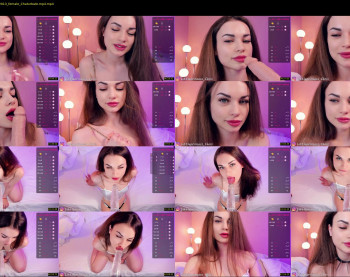 bettyhudson — 54 minute Chaturbate female cam show recording, 1080p, Feb 20, 2022