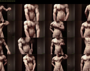 big_nick_for_you_ — 15 minute Chaturbate male cam show recording, 1080p, Feb 21, 2022