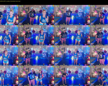 bigbananamilfshake — 8 minute Chaturbate couple cam show recording, 1080p, Feb 21, 2022