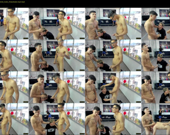 bisexlife_hot — 13 minute Chaturbate male cam show recording, 720p, Feb 20, 2022