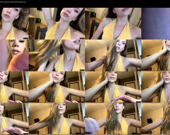 bitter_moon — 4 minute Chaturbate female cam show recording, 720p, Feb 20, 2022