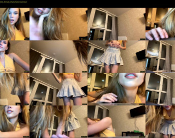bitter_moon — 99 minute Chaturbate female cam show recording, 720p, Feb 21, 2022