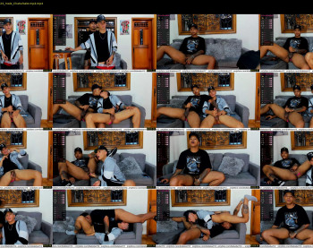 blakemate — 51 minute Chaturbate male cam show recording, 1080p, Feb 20, 2022