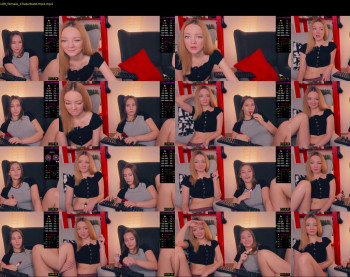 boooooom_ — 39 minute Chaturbate female cam show recording, 720p, Feb 21, 2022