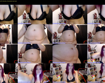 bouncinbooty — 13 minute Chaturbate female cam show recording, 720p, Feb 20, 2022