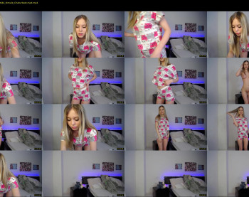 brightrays__ — 33 minute Chaturbate female cam show recording, 1080p, Feb 20, 2022