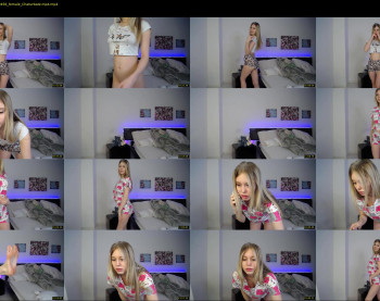 brightrays__ — 29 minute Chaturbate female cam show recording, 1080p, Feb 21, 2022