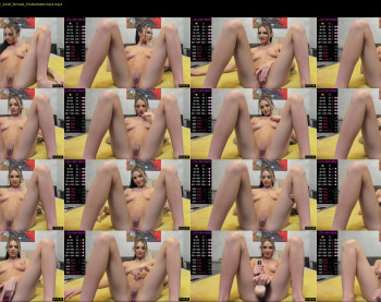 britney_charm — 52 minute Chaturbate female cam show recording, 1080p, Feb 20, 2022