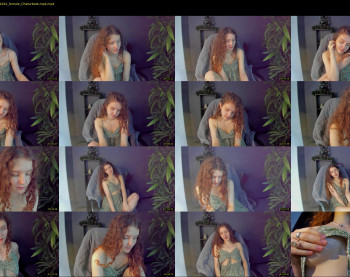 cammyclyde — 54 minute Chaturbate female cam show recording, 1080p, Feb 20, 2022