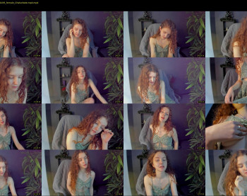 cammyclyde — 54 minute Chaturbate female cam show recording, 1080p, Feb 20, 2022