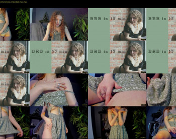 cammyclyde — 72 minute Chaturbate female cam show recording, 1080p, Feb 20, 2022