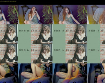 cammyclyde — 70 minute Chaturbate female cam show recording, 1080p, Feb 20, 2022