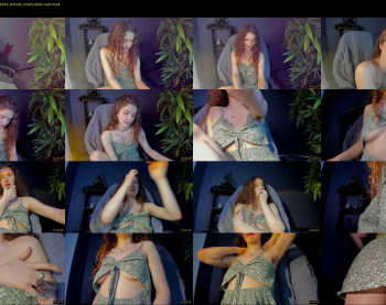 cammyclyde — 53 minute Chaturbate female cam show recording, 1080p, Feb 20, 2022