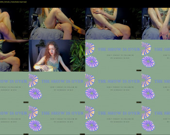 cammyclyde — 25 minute Chaturbate female cam show recording, 1080p, Feb 20, 2022