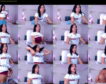 catalina__10_ — 54 minute Chaturbate female cam show recording, 1080p, Feb 20, 2022