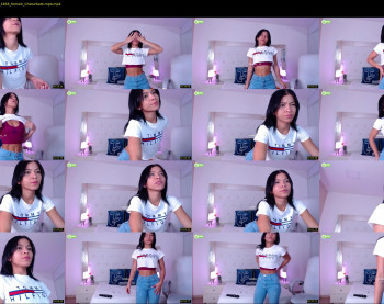 catalina__10_ — 6 minute Chaturbate female cam show recording, 1080p, Feb 20, 2022