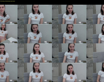 chantwow — 55 minute Chaturbate female cam show recording, 1080p, Feb 20, 2022