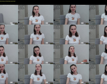 chantwow — 16 minute Chaturbate female cam show recording, 1080p, Feb 20, 2022