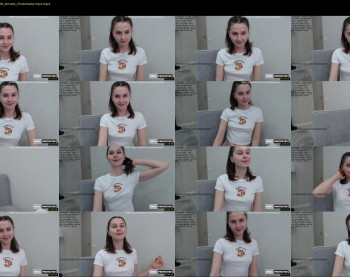 chantwow — 33 minute Chaturbate female cam show recording, 1080p, Feb 20, 2022