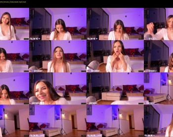 cherry__pie — 22 minute Chaturbate female cam show recording, 4K, Feb 21, 2022