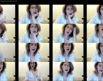 chicafortuna — 10 minute Chaturbate female cam show recording, 1080p, Feb 20, 2022