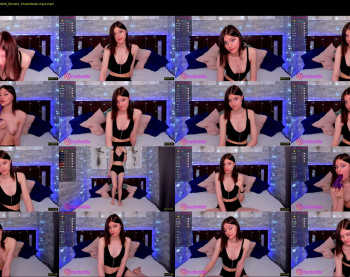 choesmelori — 52 minute Chaturbate couple cam show recording, 1080p, Feb 20, 2022