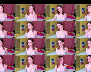 choesmelori — 54 minute Chaturbate couple cam show recording, 1080p, Feb 20, 2022