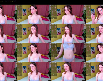 choesmelori — 19 minute Chaturbate couple cam show recording, 1080p, Feb 20, 2022