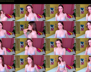 choesmelori — 47 minute Chaturbate couple cam show recording, 1080p, Feb 20, 2022