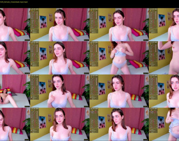 choesmelori — 54 minute Chaturbate couple cam show recording, 1080p, Feb 20, 2022