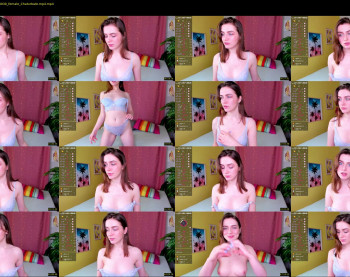 choesmelori — 54 minute Chaturbate couple cam show recording, 1080p, Feb 21, 2022